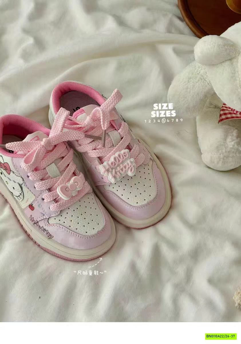 GIÀY THỂ THAO KITTY