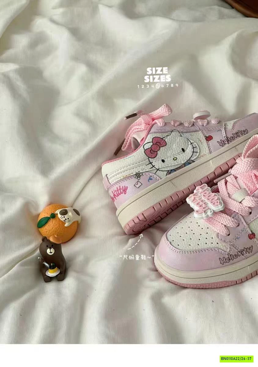 GIÀY THỂ THAO KITTY