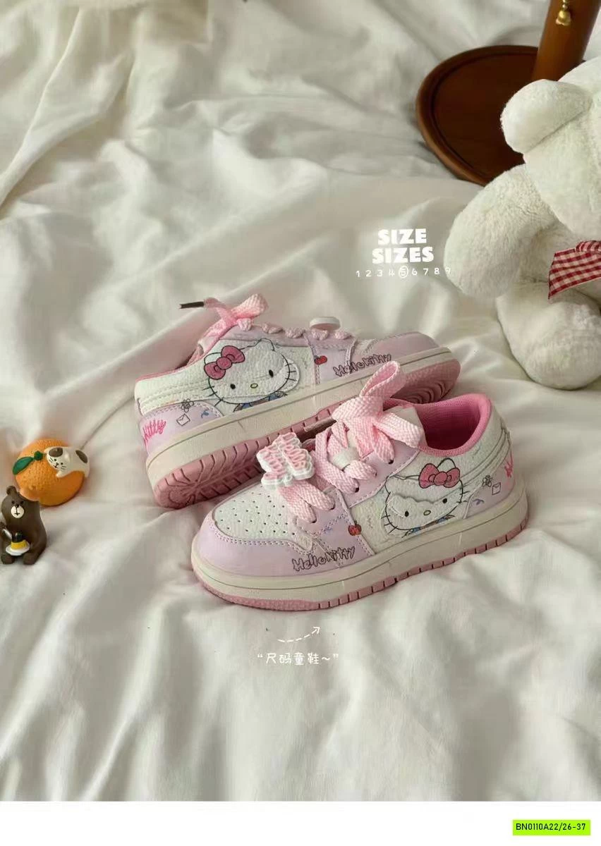 GIÀY THỂ THAO KITTY