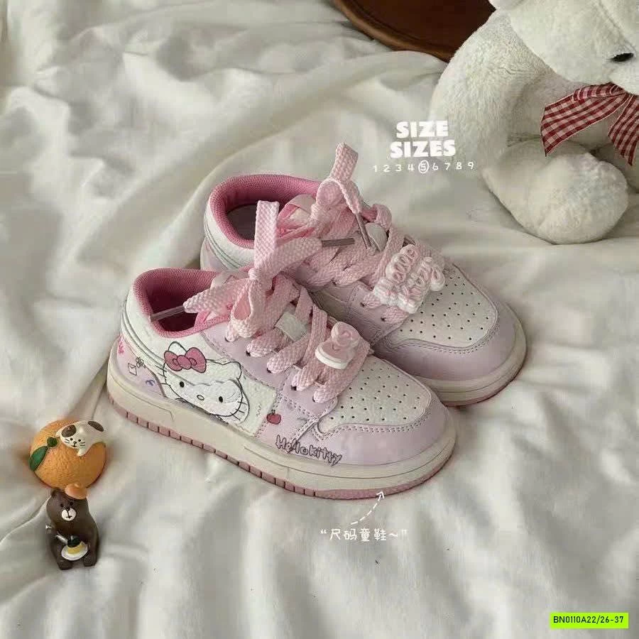 GIÀY THỂ THAO KITTY