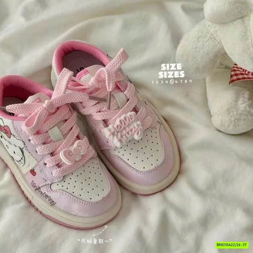 GIÀY THỂ THAO KITTY