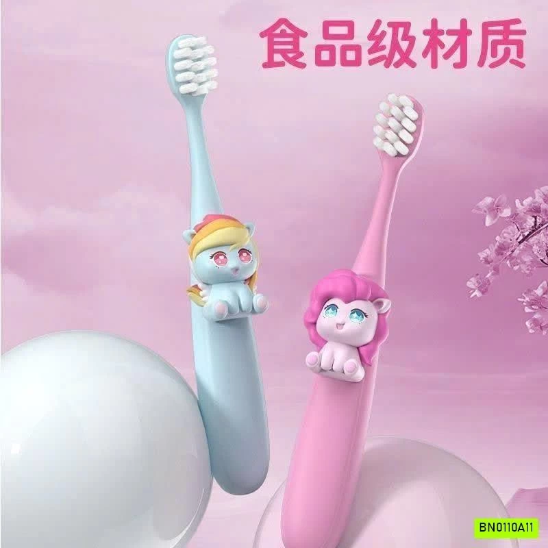 SÉT 6 BÀN CHẢI PONY DỄ THƯƠNG