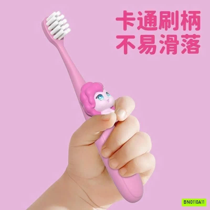 SÉT 6 BÀN CHẢI PONY DỄ THƯƠNG