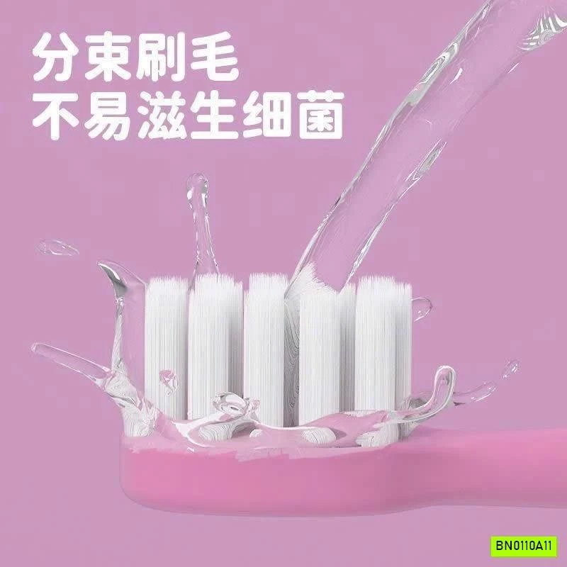 SÉT 6 BÀN CHẢI PONY DỄ THƯƠNG