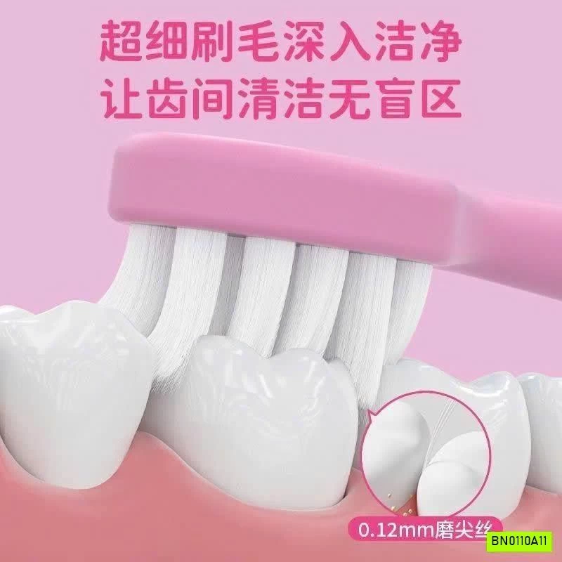 SÉT 6 BÀN CHẢI PONY DỄ THƯƠNG