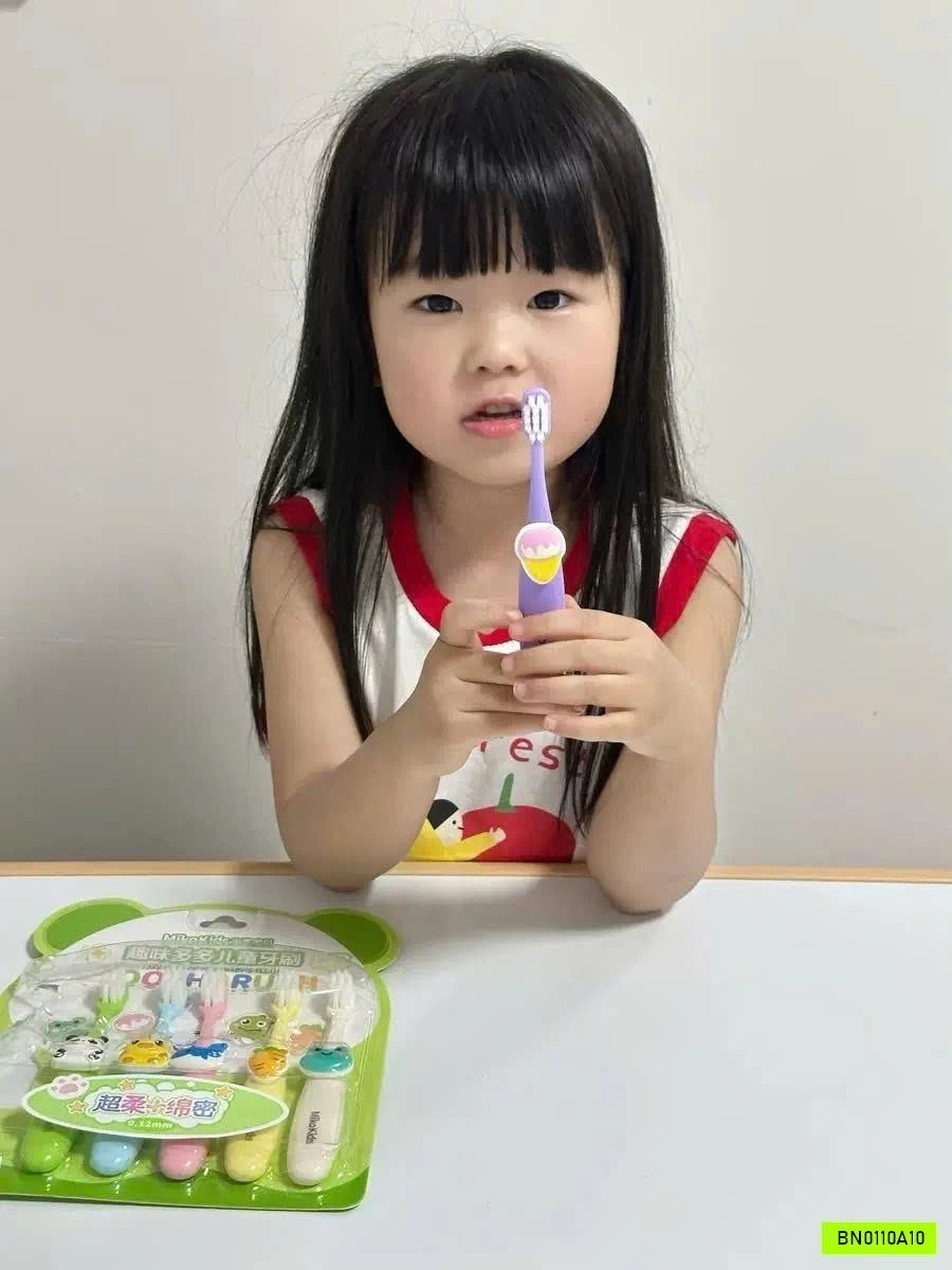 SÉT 6 BÀN CHẢI THÚ CƯNG