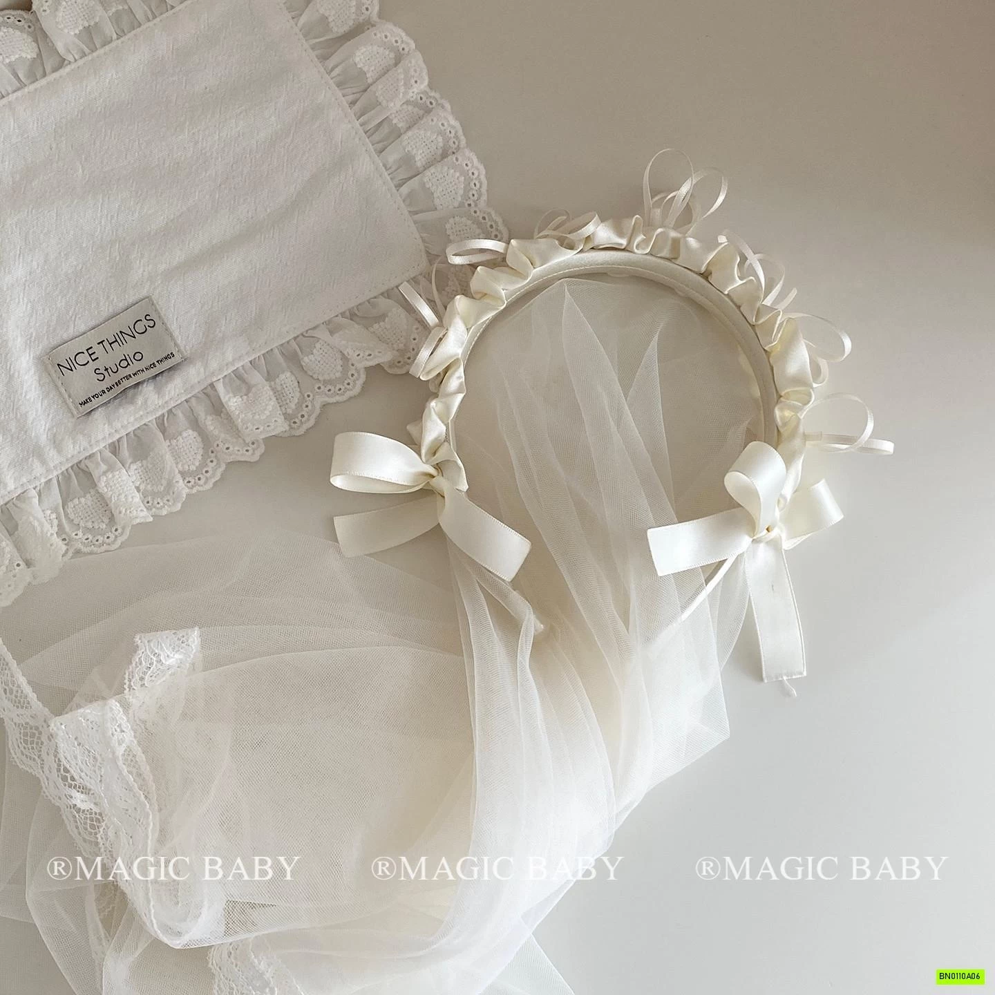 BƠM VOAN CÔNG CHÚA