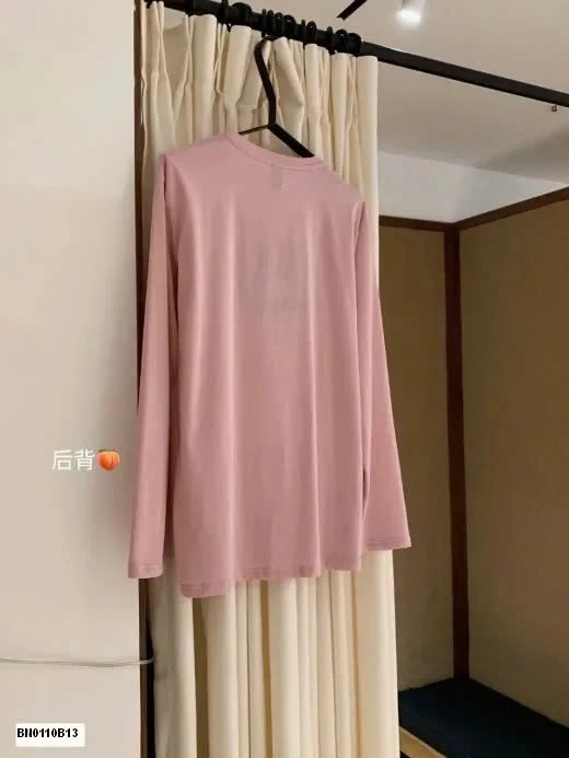 ÁO THUN CHỮ DÁNG RỘNG WGWE