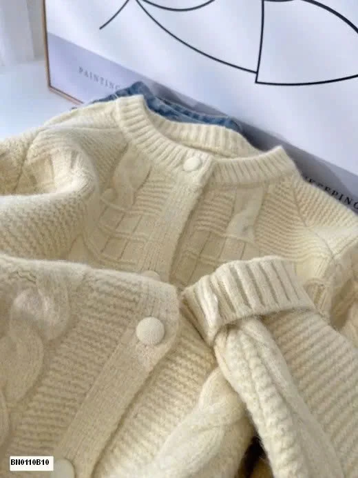 ÁO LEN VẶN THỪNG