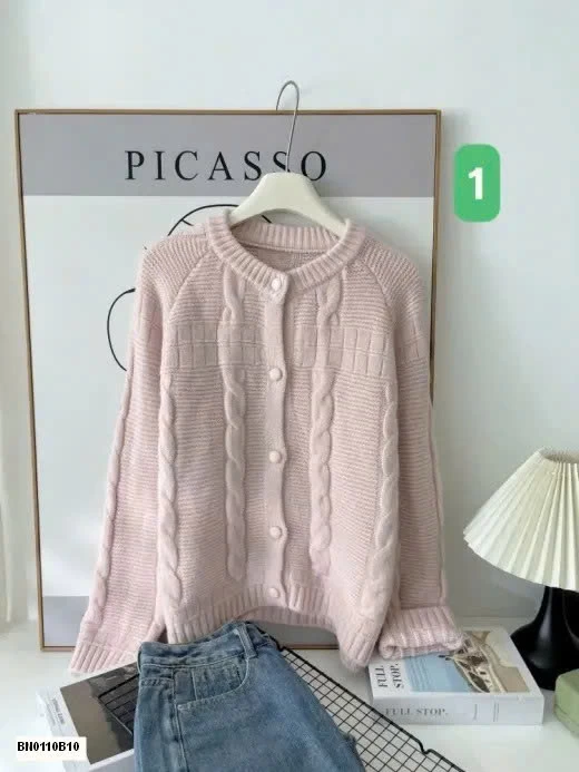 ÁO LEN VẶN THỪNG