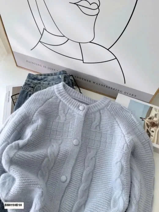 ÁO LEN VẶN THỪNG