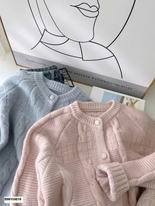 ÁO LEN VẶN THỪNG