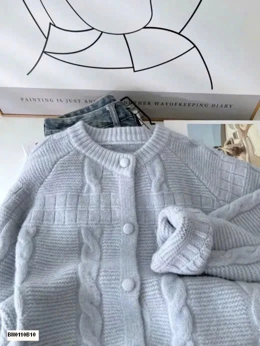 ÁO LEN VẶN THỪNG