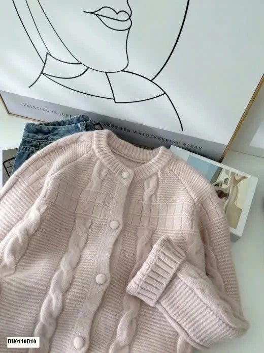 ÁO LEN VẶN THỪNG