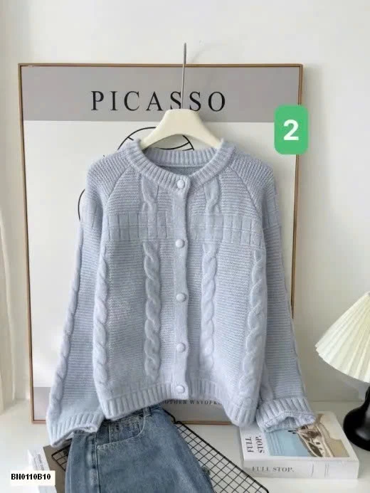 ÁO LEN VẶN THỪNG