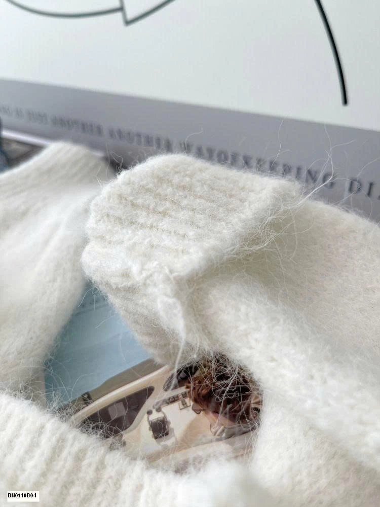 ÁO LEN CARDIGAN NỮ