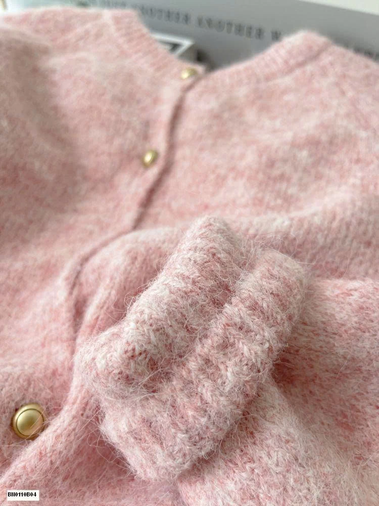 ÁO LEN CARDIGAN NỮ