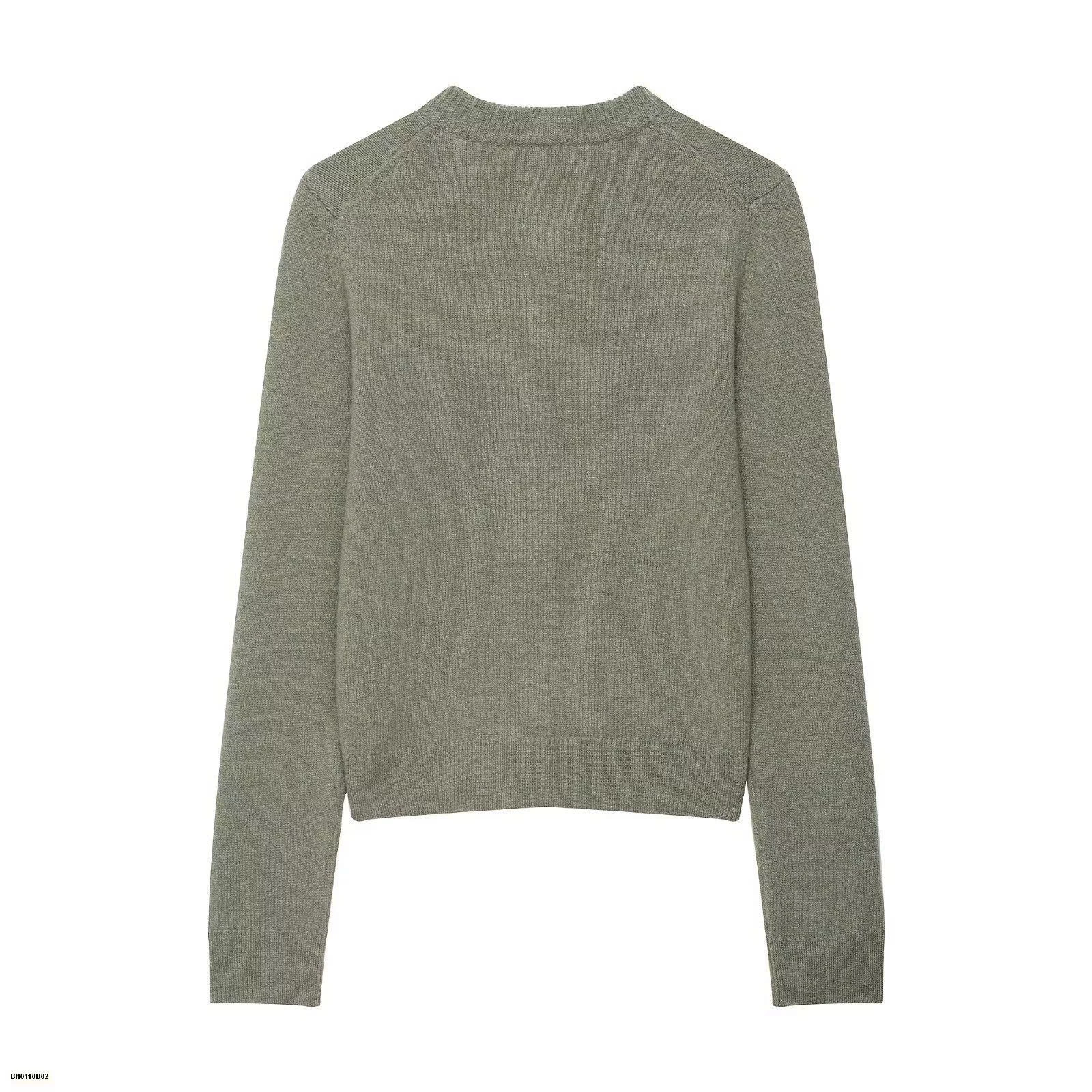 ÁO CARDIGAN LEN KASLEAD NỮ