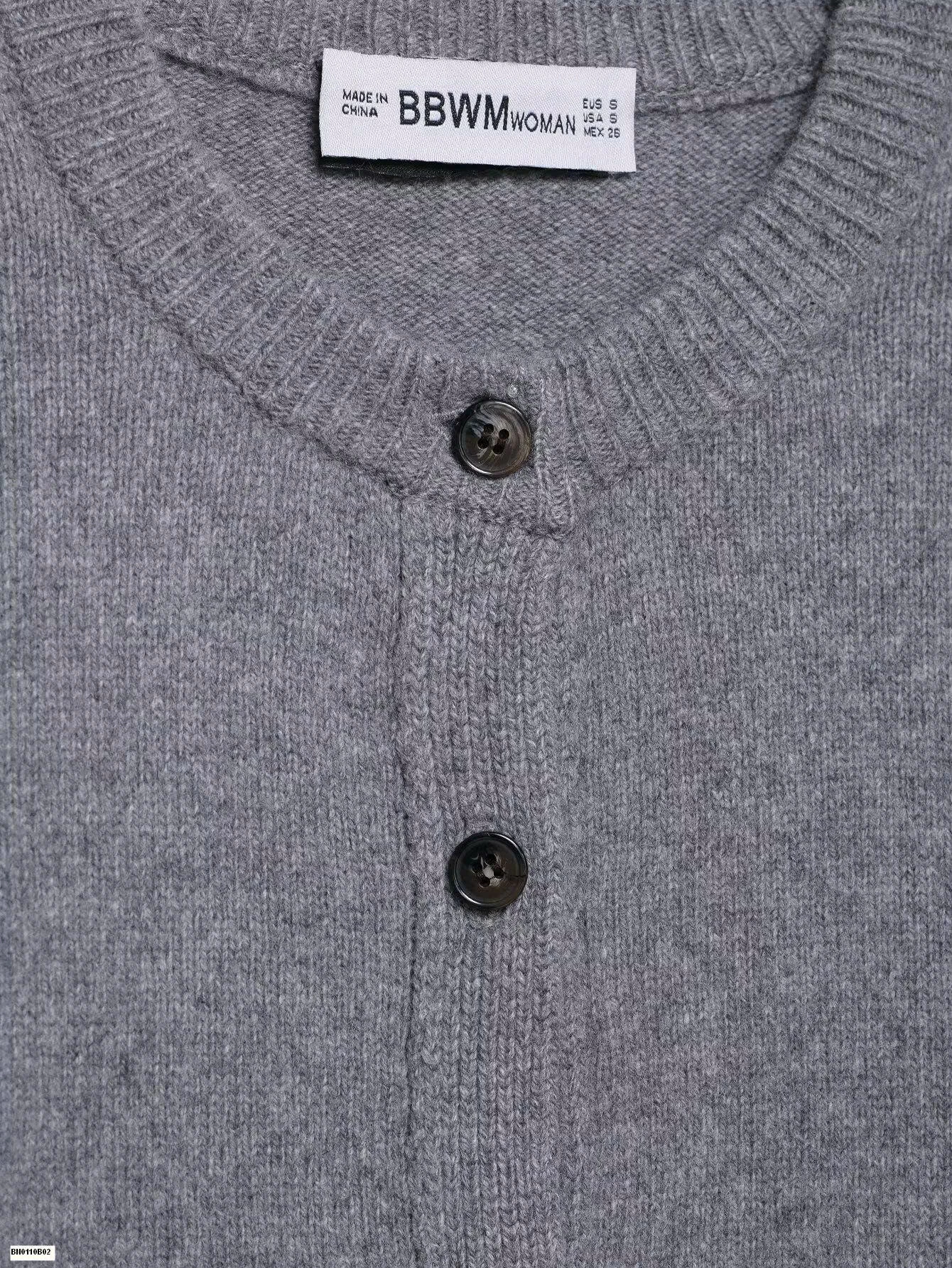 ÁO CARDIGAN LEN KASLEAD NỮ