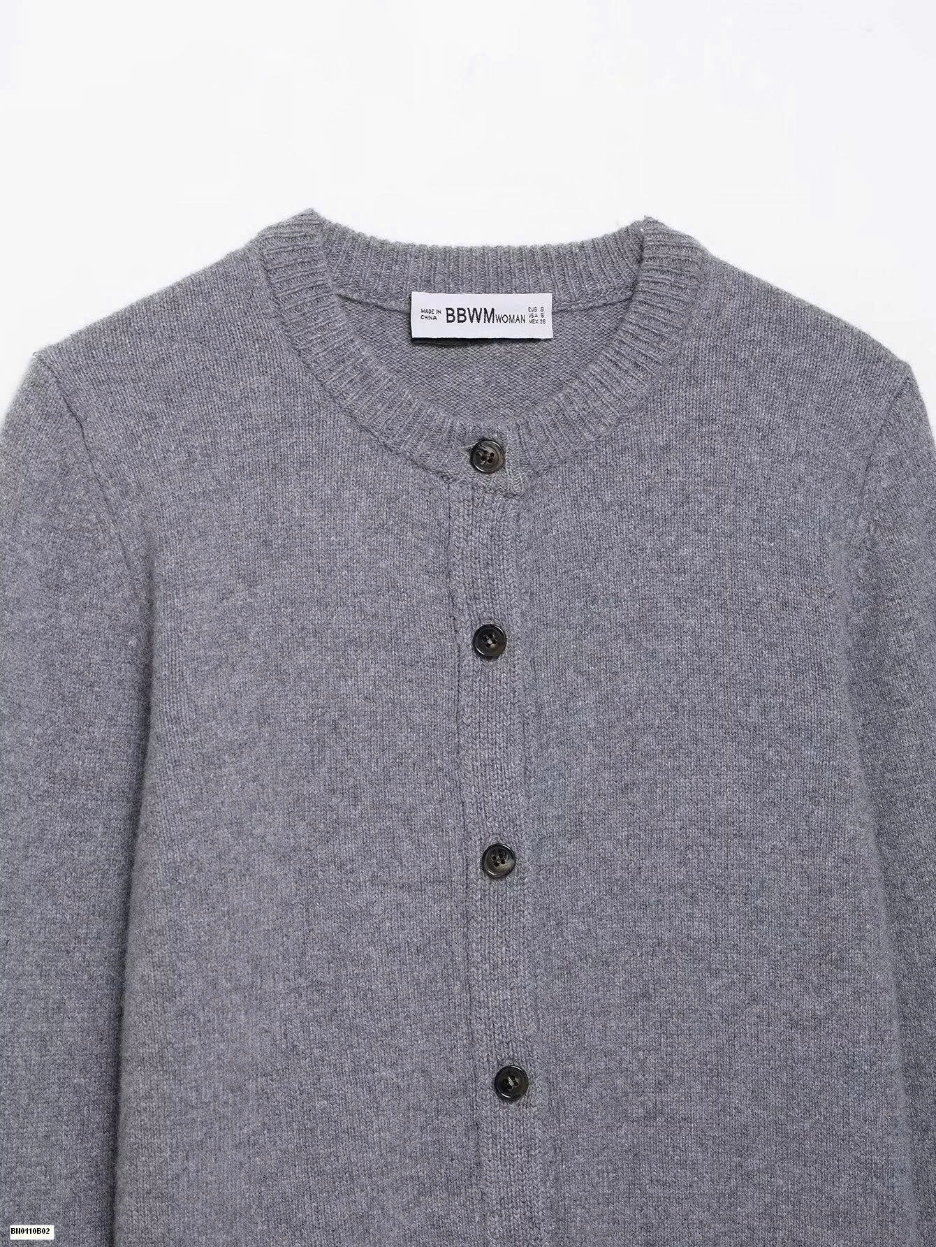 ÁO CARDIGAN LEN KASLEAD NỮ