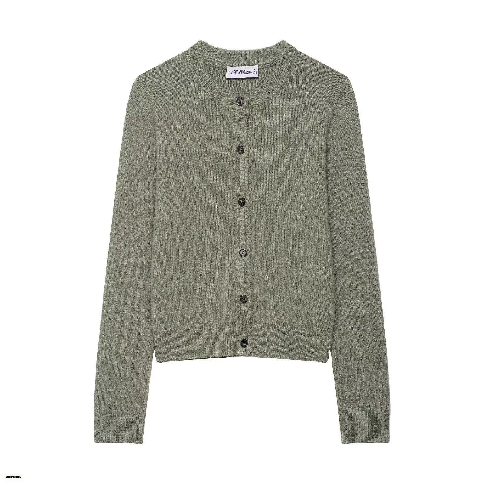 ÁO CARDIGAN LEN KASLEAD NỮ