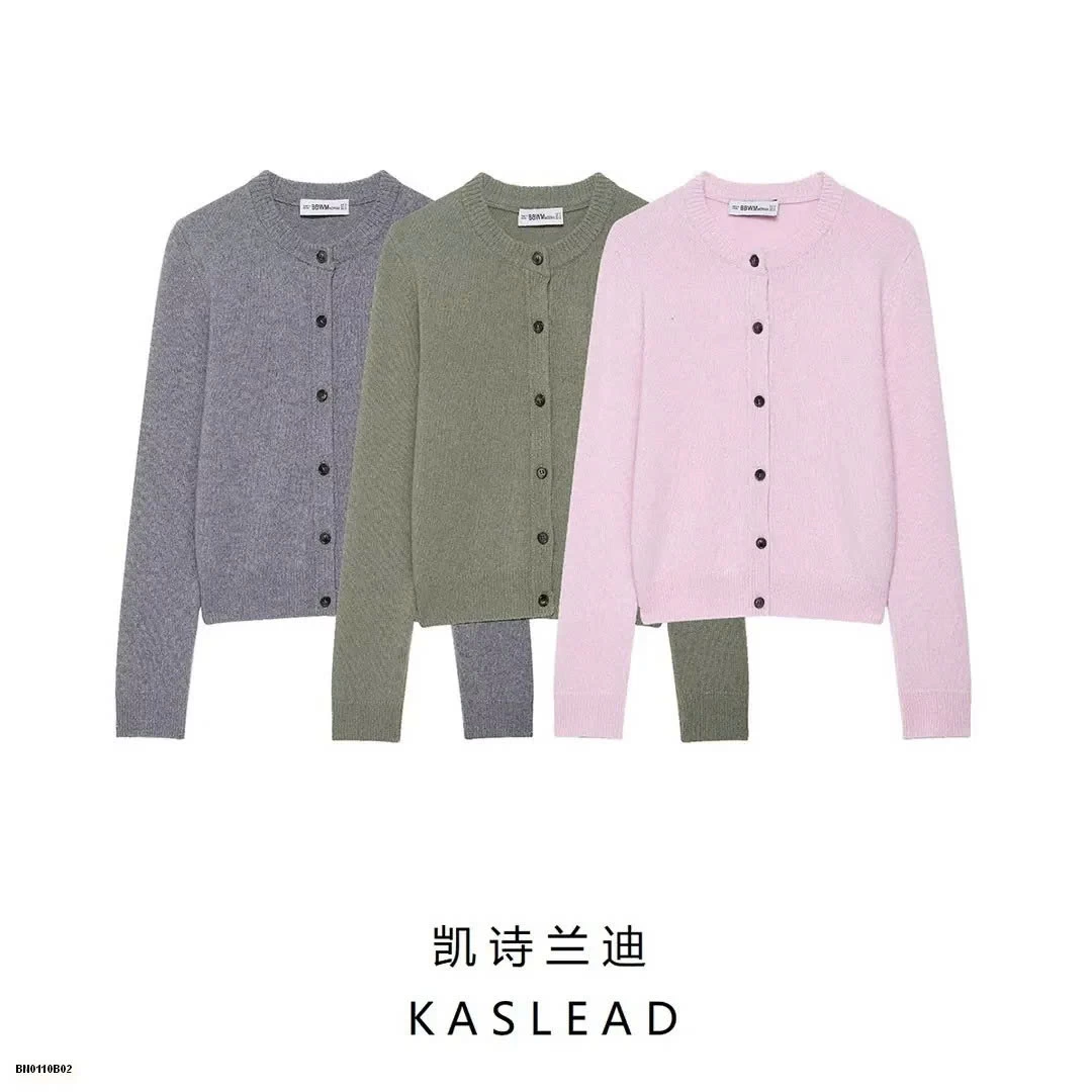 ÁO CARDIGAN LEN KASLEAD NỮ