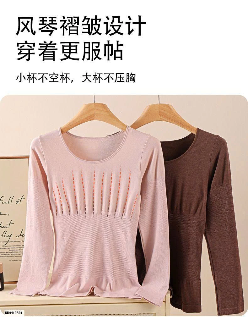 BỘ NGỦ GIỮ NHIỆT NỮ