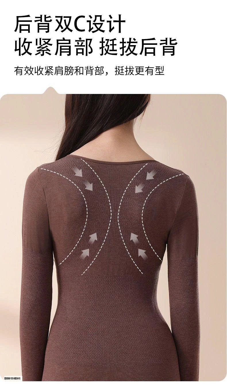 BỘ NGỦ GIỮ NHIỆT NỮ