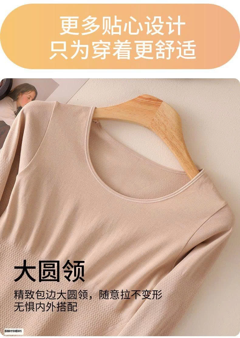 BỘ NGỦ GIỮ NHIỆT NỮ