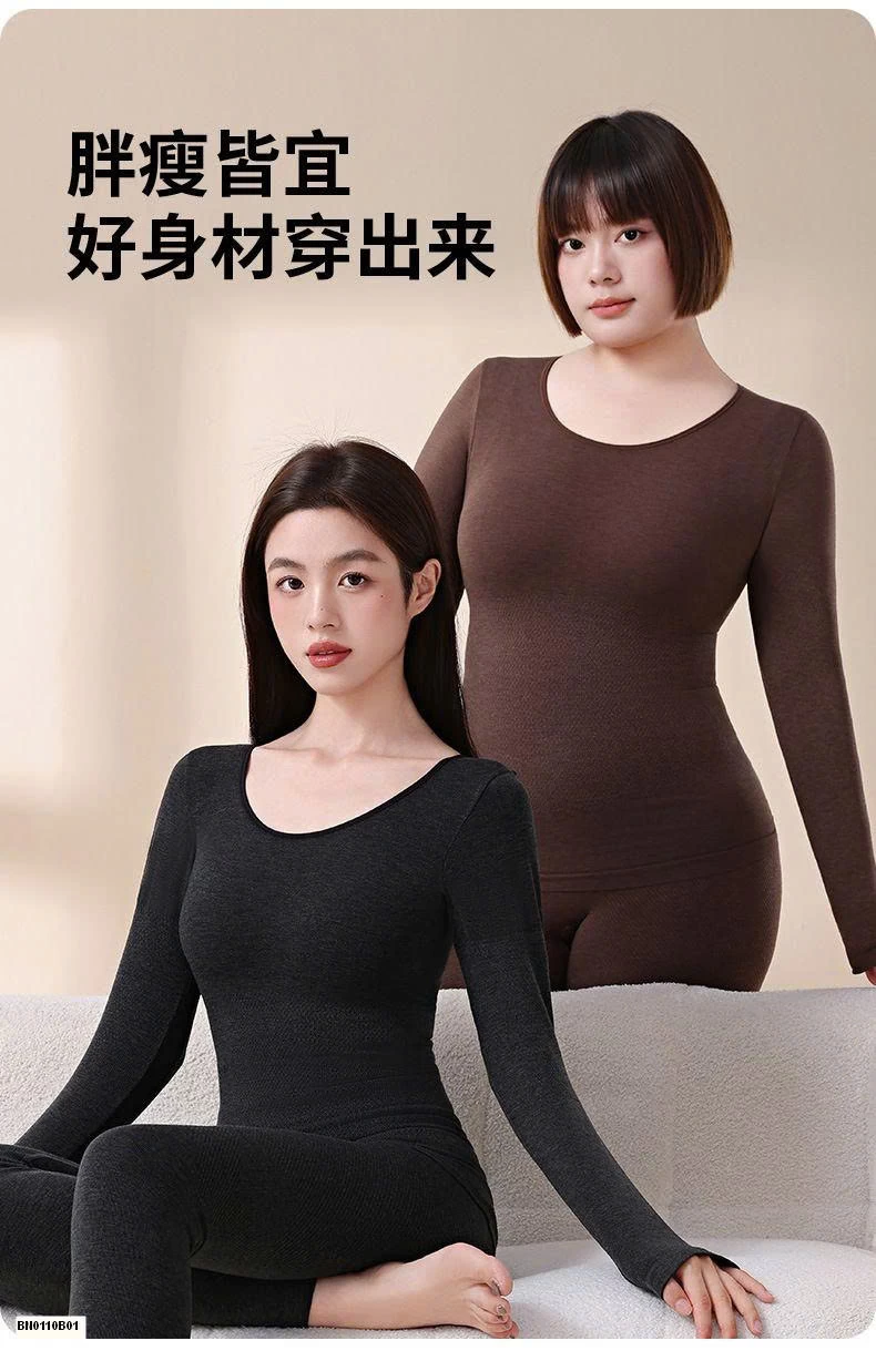 BỘ NGỦ GIỮ NHIỆT NỮ