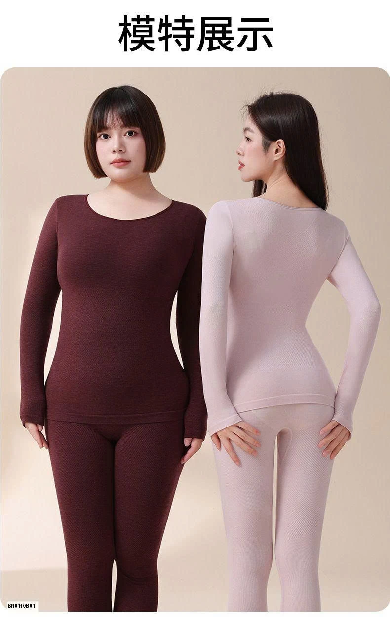 BỘ NGỦ GIỮ NHIỆT NỮ