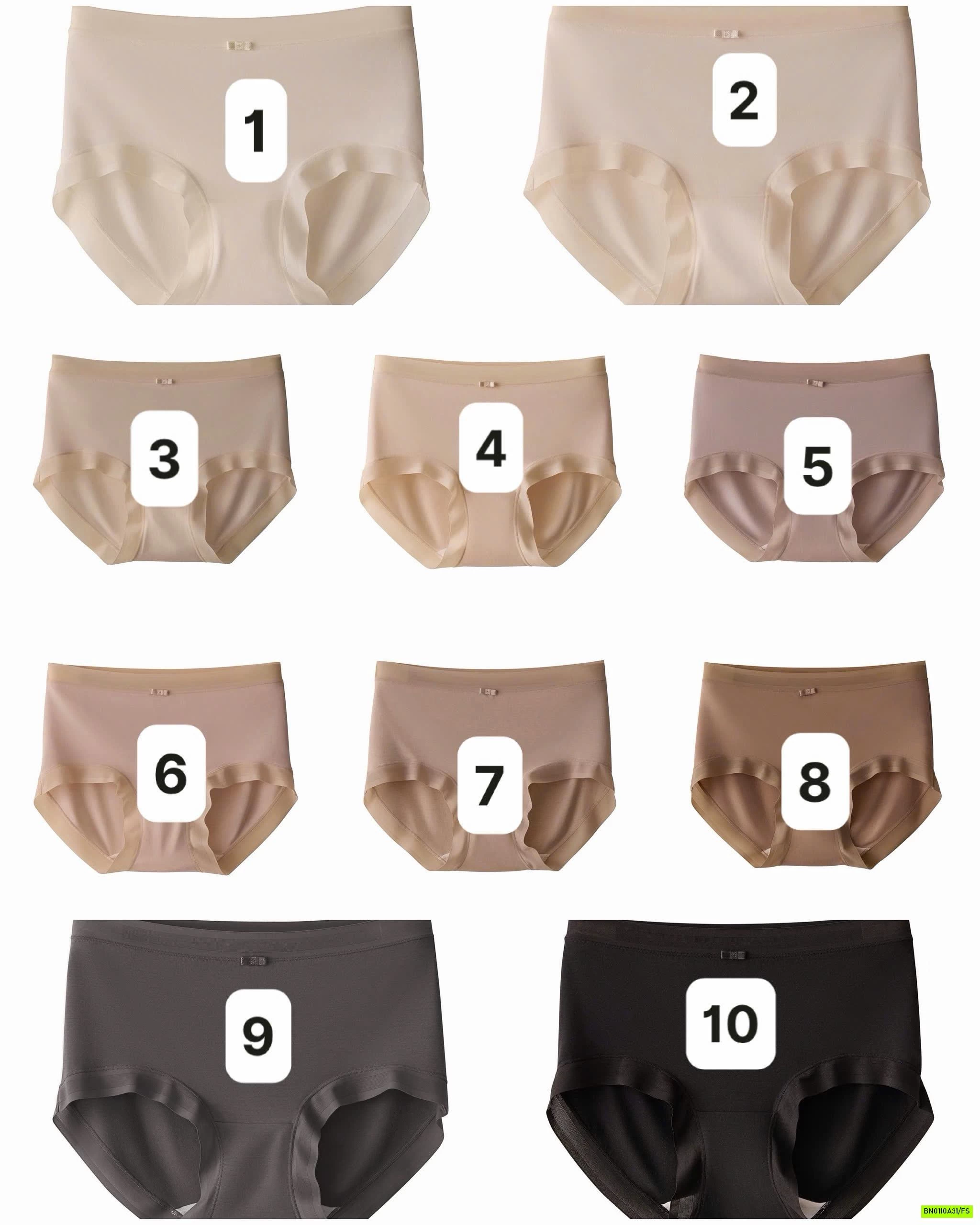 QUẦN CHIP CẠP CAO CAO CẤP