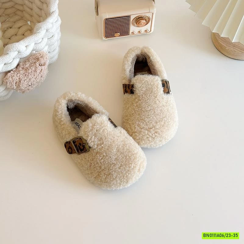 GIÀY LÔNG CỪU ẤM ÁP