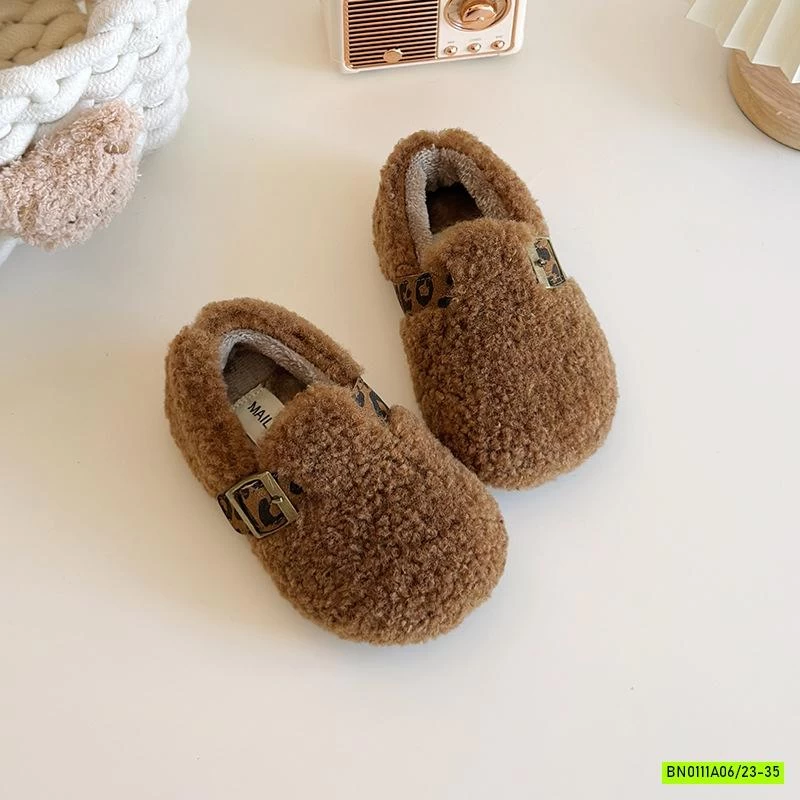 GIÀY LÔNG CỪU ẤM ÁP