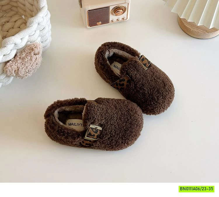 GIÀY LÔNG CỪU ẤM ÁP