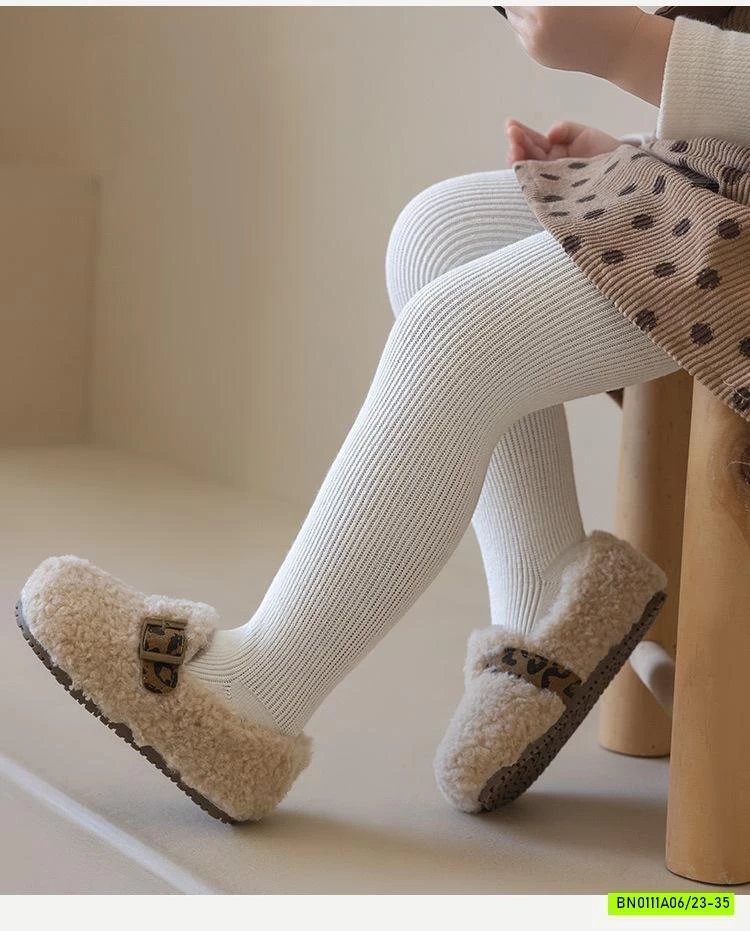 GIÀY LÔNG CỪU ẤM ÁP