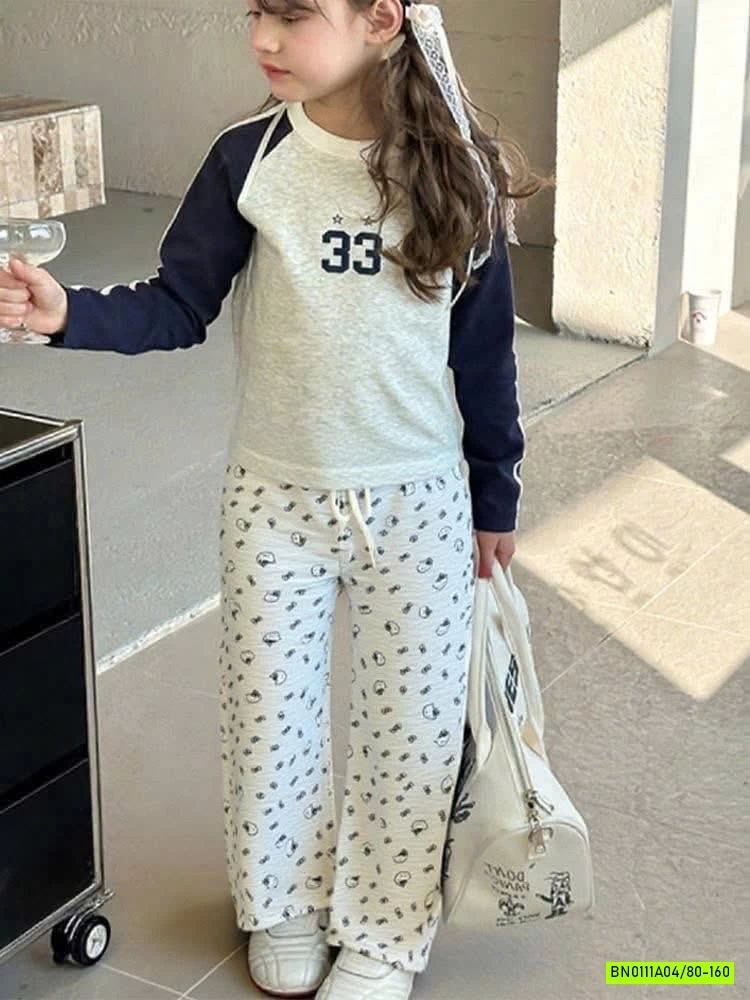 QUẦN NỈ SUÔNG KITTY