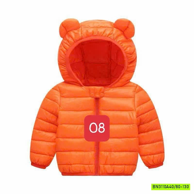 KHOÁC PHAO TAI GẤU SIÊU NHẸ