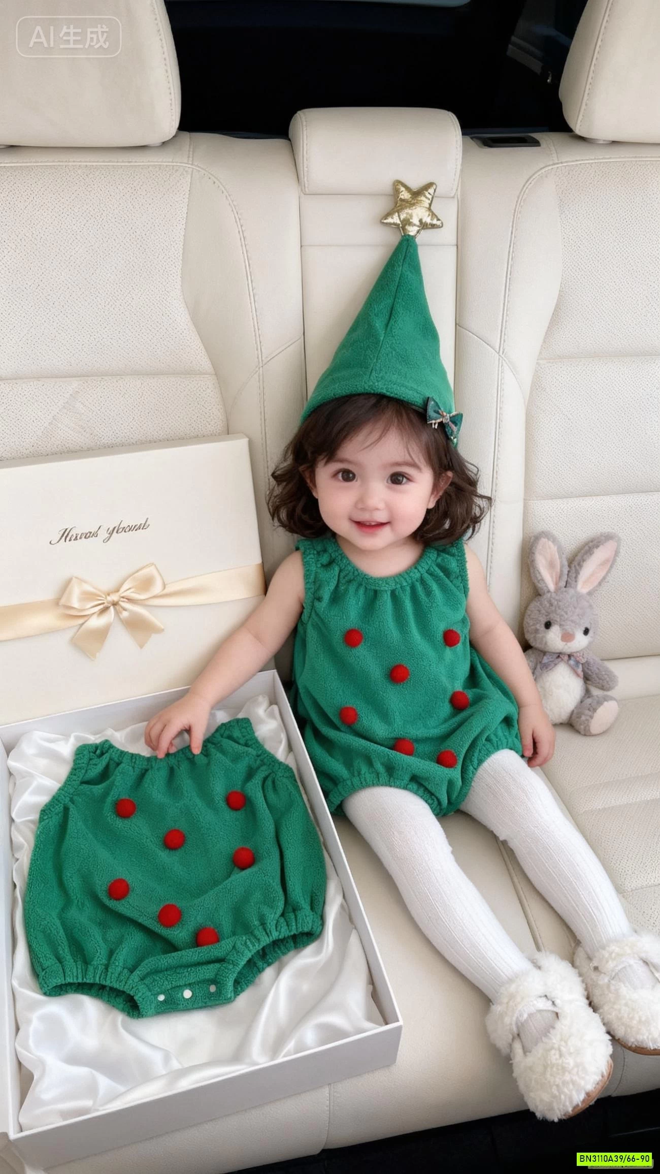 BODY NỈ GIÁNG SINH