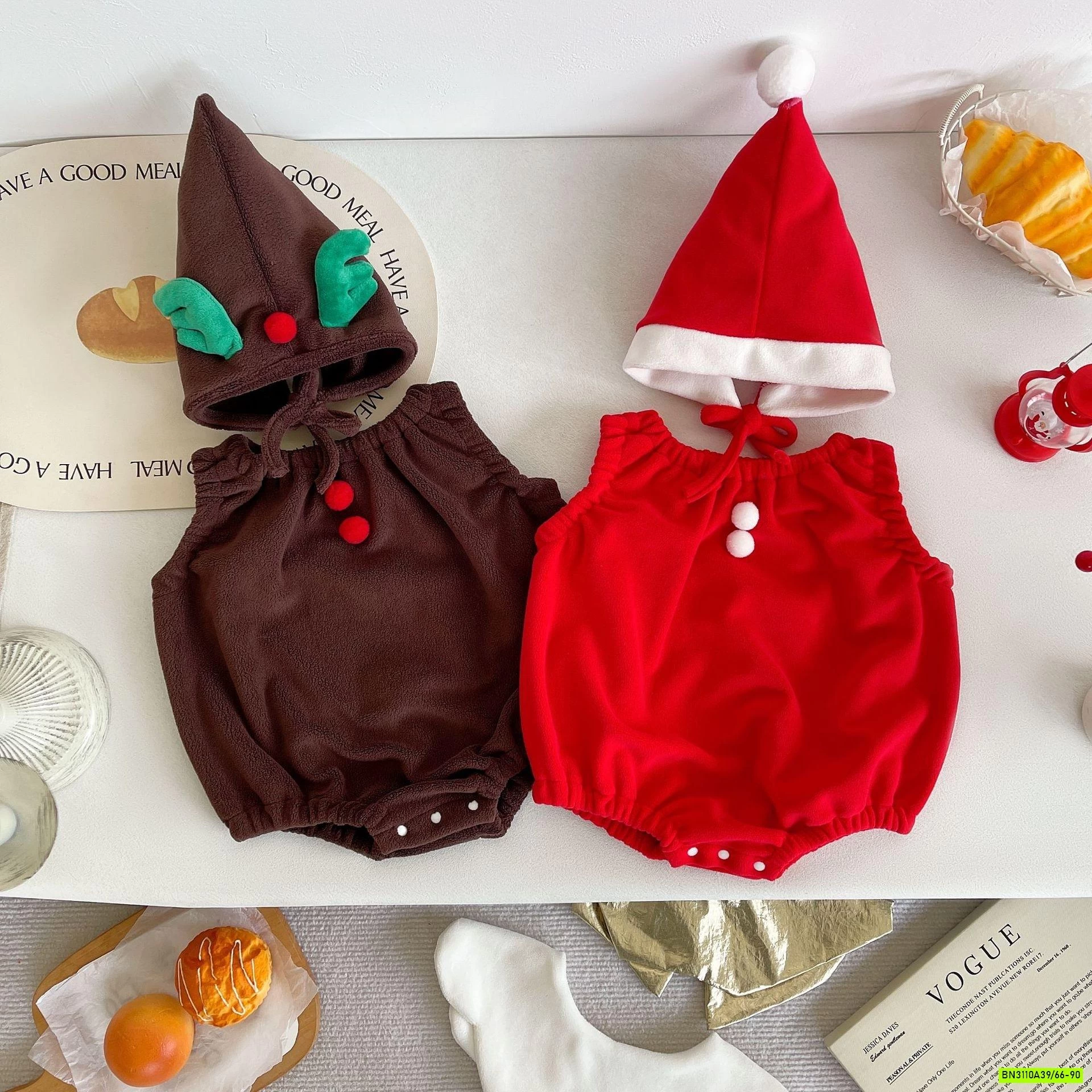 BODY NỈ GIÁNG SINH