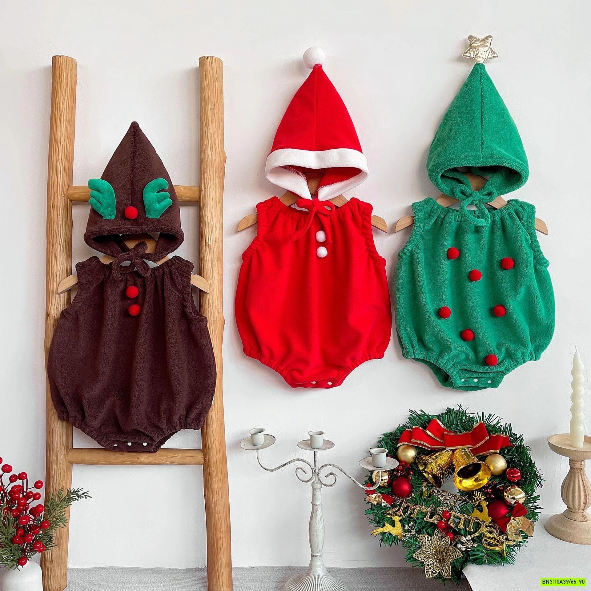 BODY NỈ GIÁNG SINH