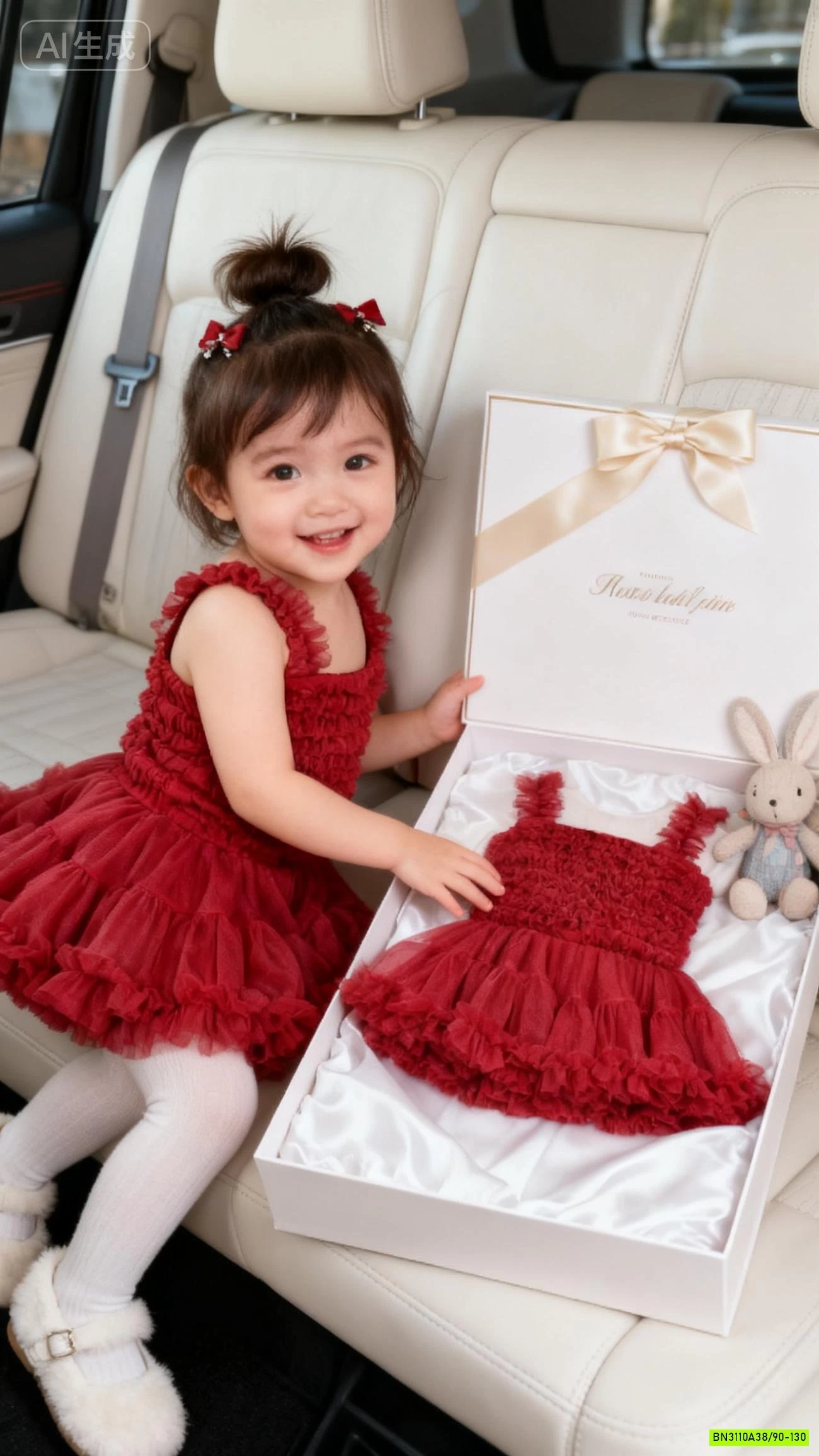 ĐẦM TUTU LOLLITA GIÁNG SINH