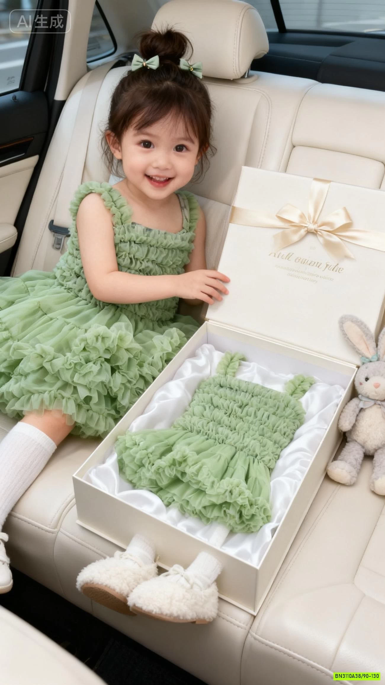 ĐẦM TUTU LOLLITA GIÁNG SINH