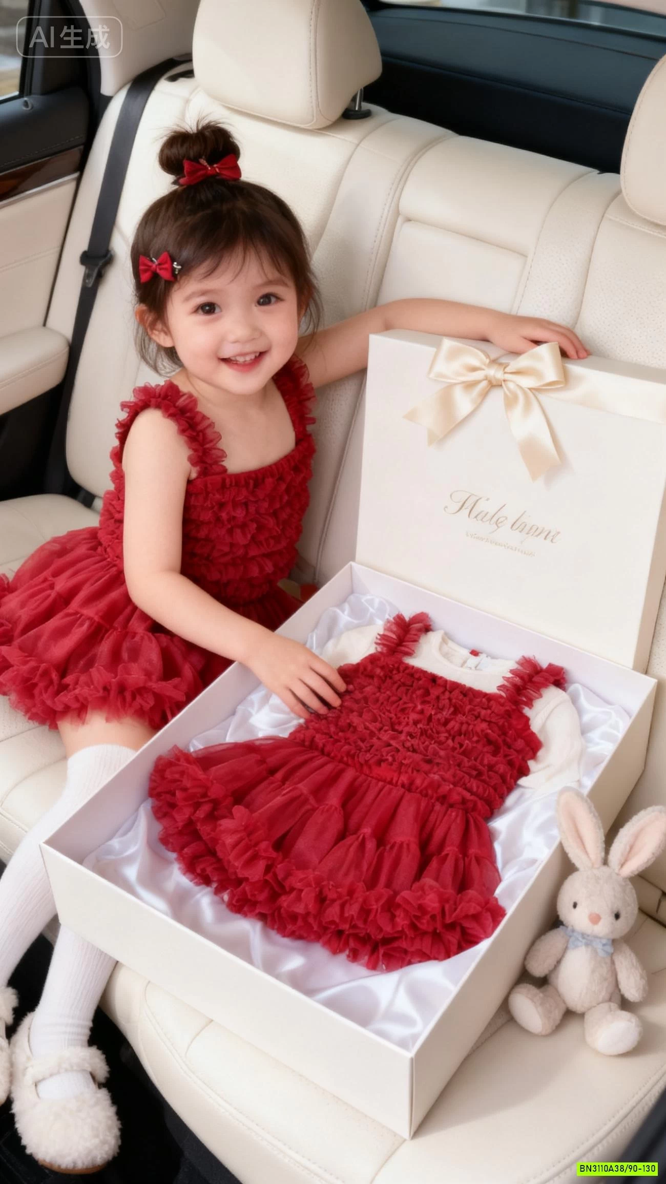 ĐẦM TUTU LOLLITA GIÁNG SINH