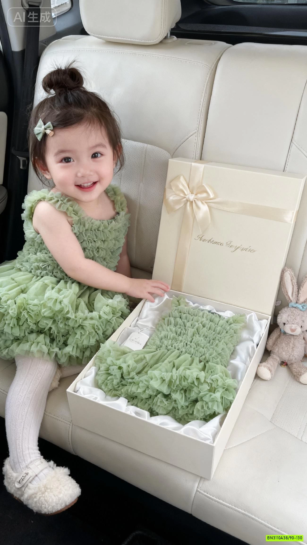 ĐẦM TUTU LOLLITA GIÁNG SINH