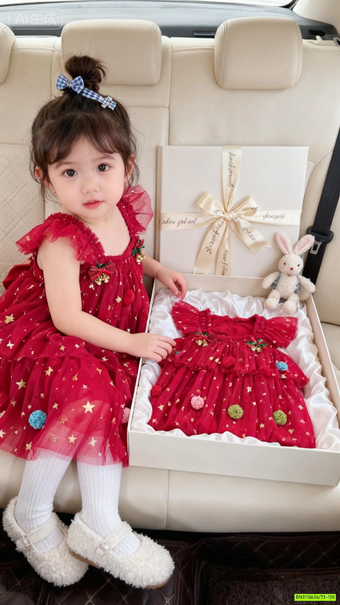 ĐẦM TUTU NOEL CÁNH TIÊN