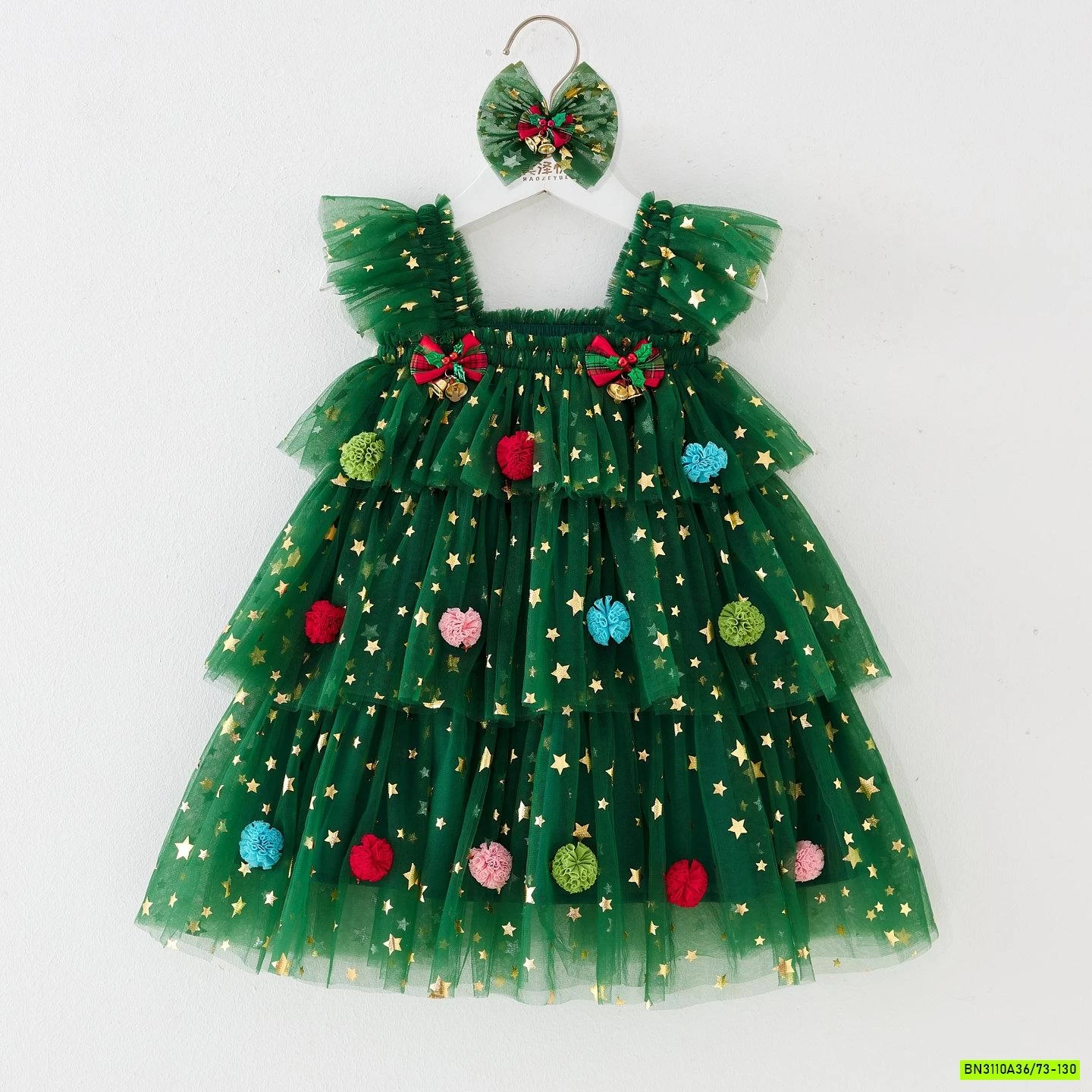 ĐẦM TUTU NOEL CÁNH TIÊN