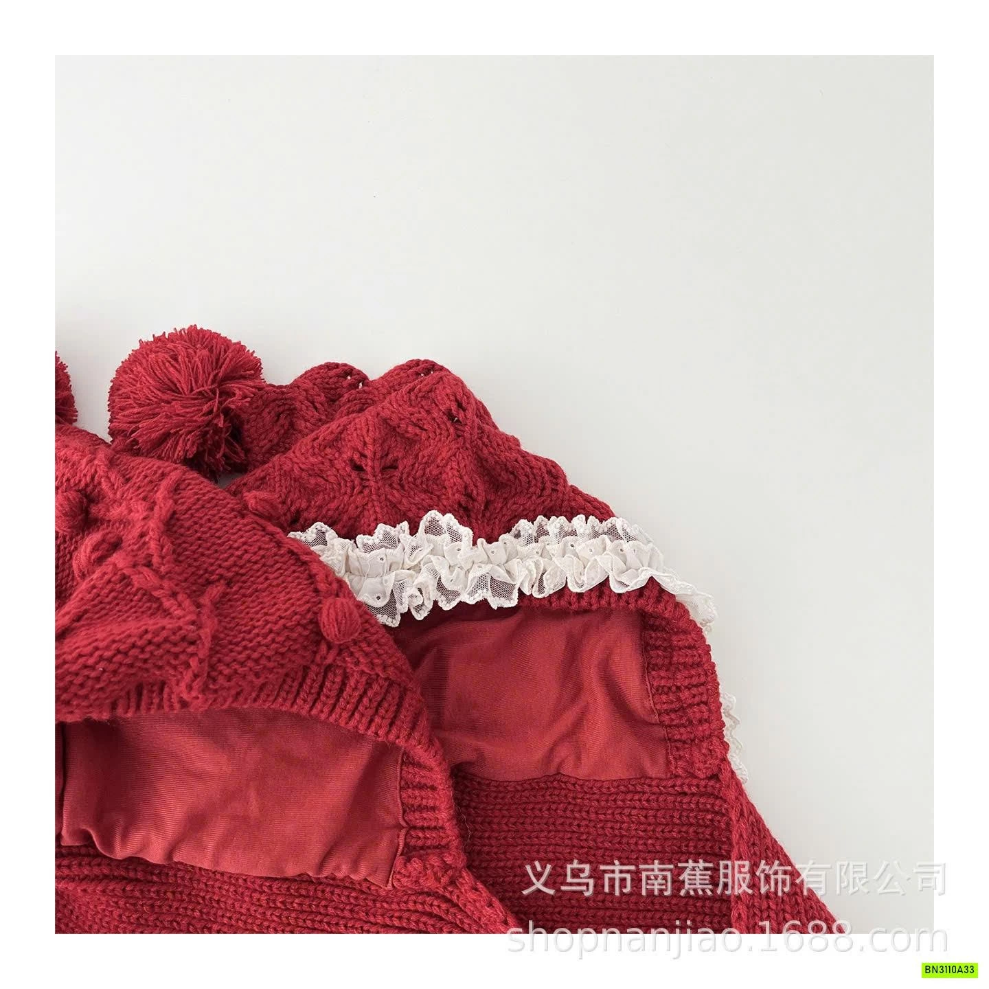 MŨ LEN ĐỎ DIỆN TẾT