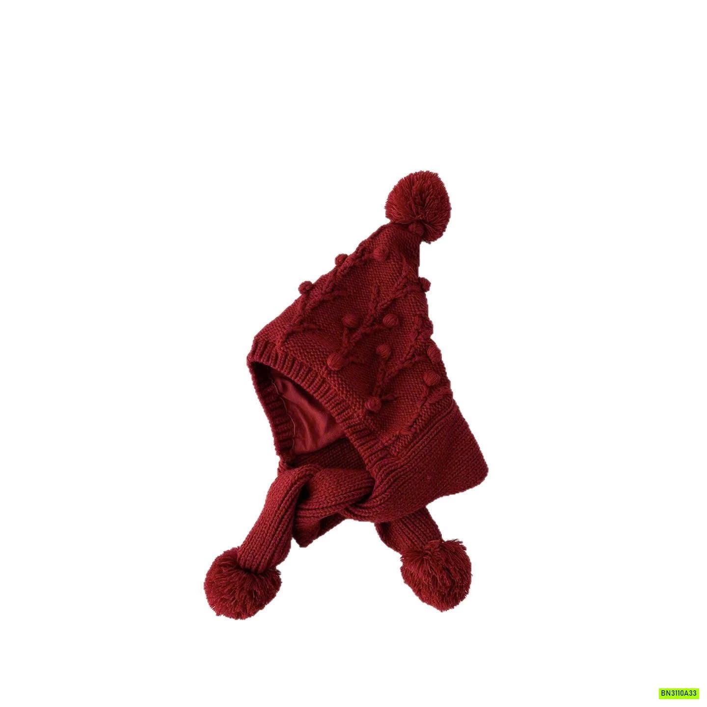 MŨ LEN ĐỎ DIỆN TẾT