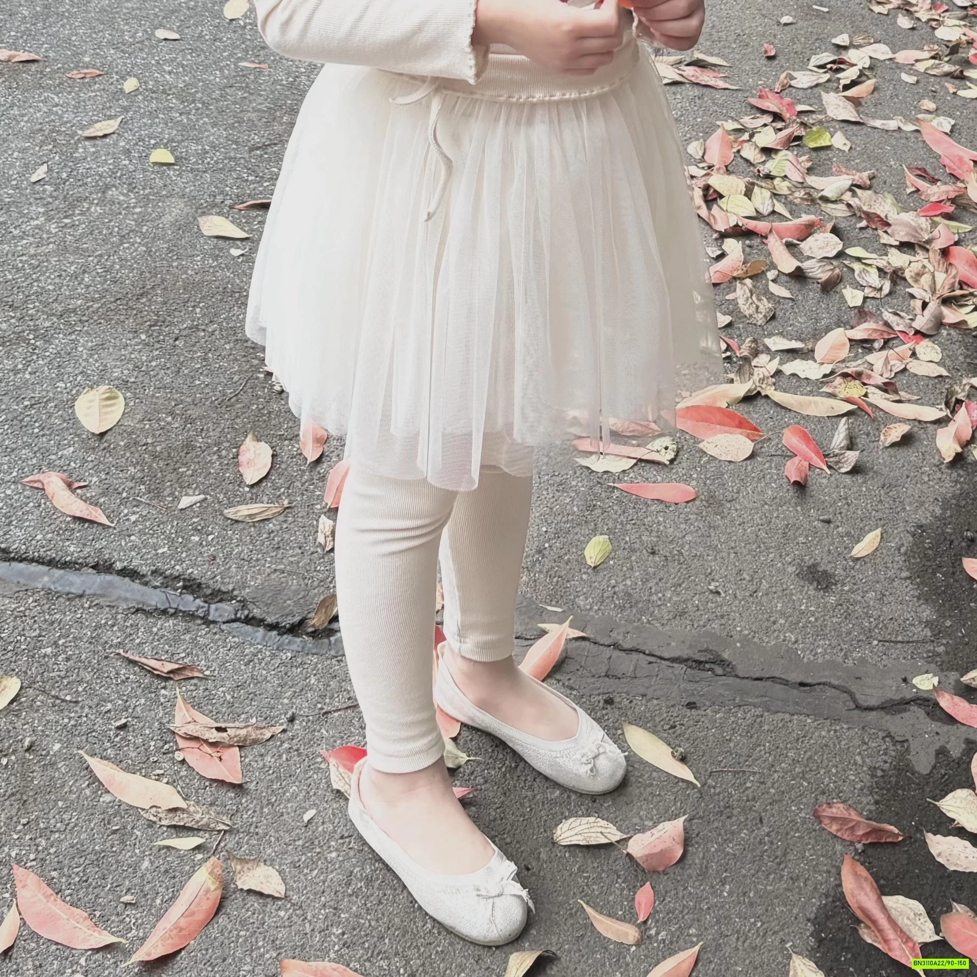 SÉT MONTOGHI MIX CHÂN VÁY TUTU NÀNG THƠ